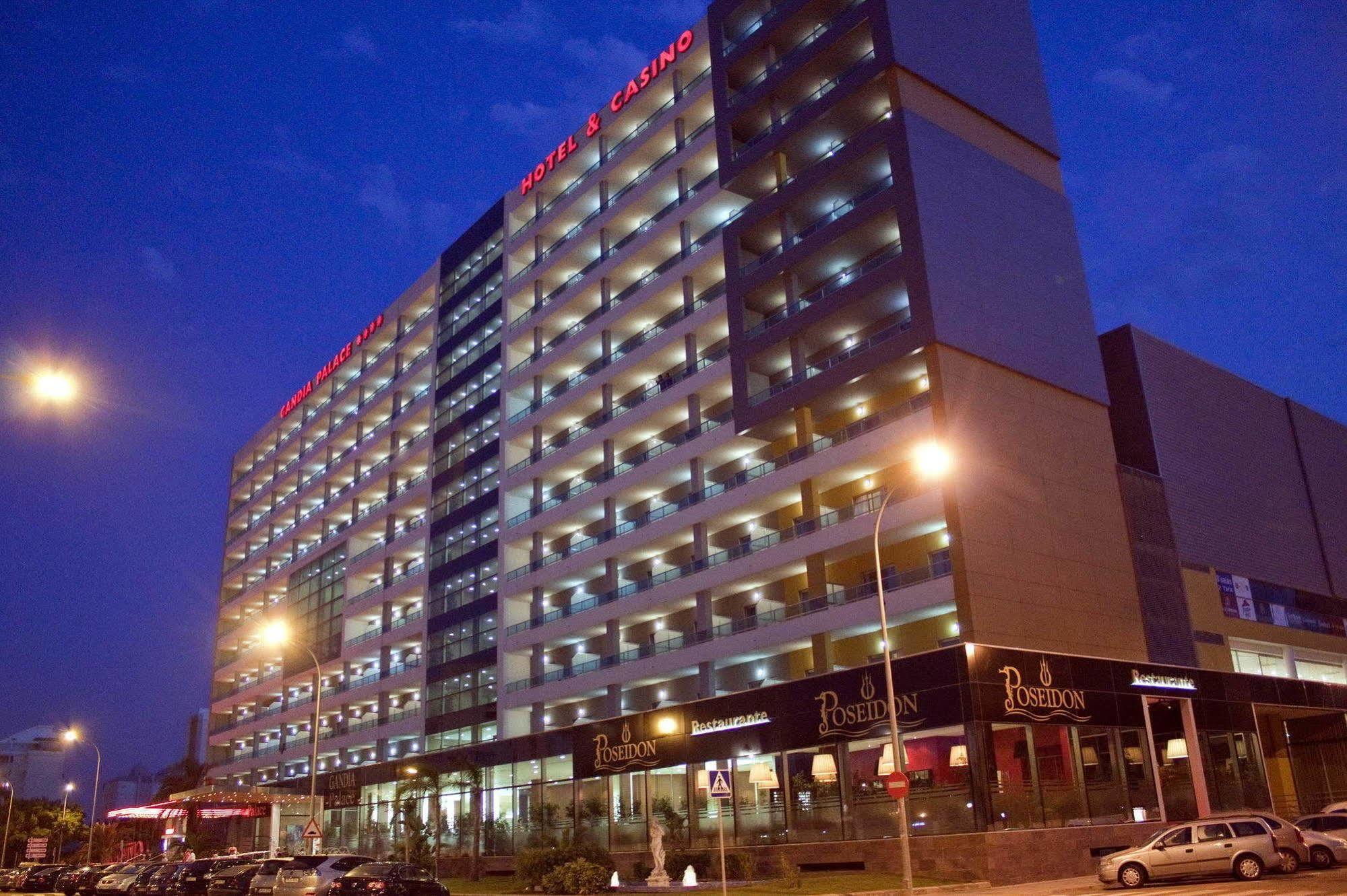 Vs Gandia Palace Hotel **** Exterior photo